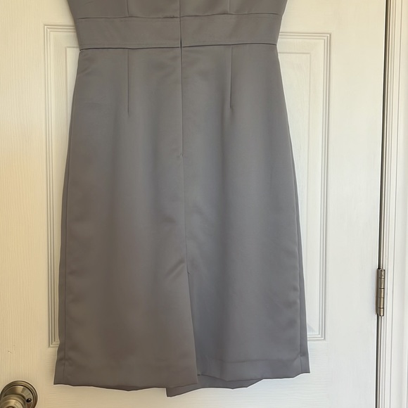 Grey Tahari Dress - Picture 5 of 6